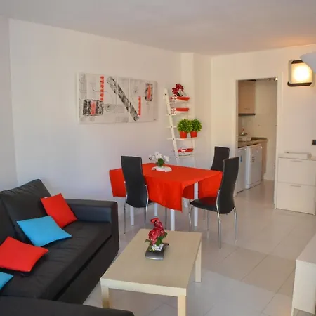 Apartamento Apollo 7 - Vii: 200m From The Sandy Beach Arenal-bol Calpe