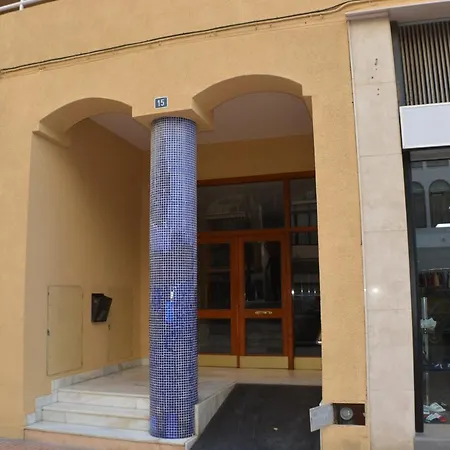 Apollo 7 - Vii: 200m From The Sandy Beach Arenal-bol