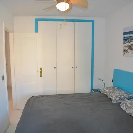 Apartamento Apollo 7 - Vii: 200m From The Sandy Beach Arenal-bol Calpe