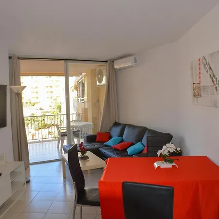 Apartamento Apollo 7 - Vii: 200m From The Sandy Beach Arenal-bol *