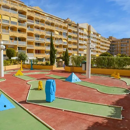 Apollo 7 - Vii: 200m From The Sandy Beach Arenal-bol * Calpe
