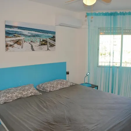 Apollo 7 - Vii: 200m From The Sandy Beach Arenal-bol * Calpe